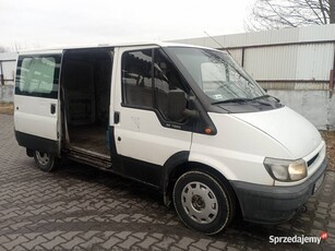 Ford Transit 2005r 2.0tddi 90KM Sam.Cienza.Vat-1