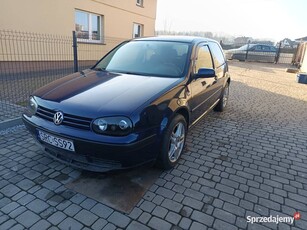 Golf 4 VW tuning doinwestowany 1.9 TDI