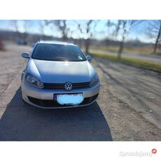 Golf 6 kombi 1.4 MPI