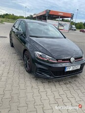 Golf 7 Gti 2019 rok