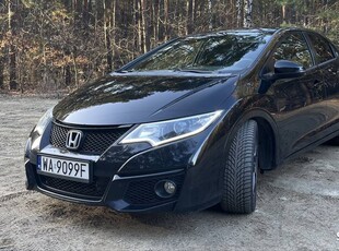 Honda Civic 2.2 Diesel 2012r.