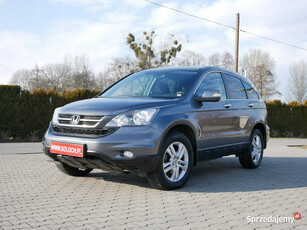 Honda CR-V 2.0 i-VTEC 150KM 4x4 Comfort -AWD -Automat -Bardzo zadbany -Zob…