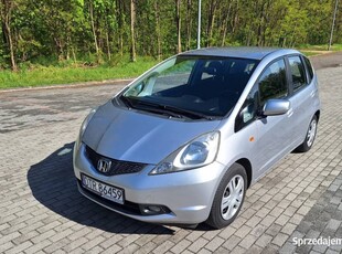 Honda Jazz 1.2 benzyna 90KM 125.000km klima