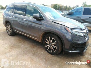 HONDA PILOT TOURING 3,5 BENZYNA V6 2022 rok. 7 osobowy