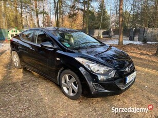 Hyundai Elantra 1.6 LPG