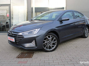 HYUNDAI Elantra, 2019r. | Salon PL | 1wł | Niski Przebieg | Grzane Fotele/…