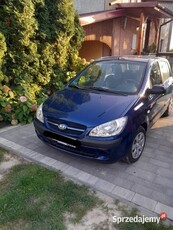 Hyundai getz