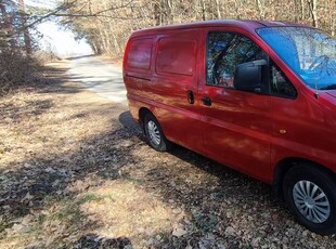 Hyundai H1 chłodnia, klima automat