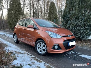 Hyundai I10 1.0 2014r Bardzo zadbany !