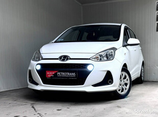 Hyundai i10 1.0 / 66KM LED Klimatyzacja Tempomat II (2013-)