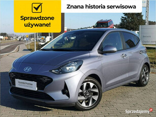 Hyundai i10 1.2 5MT Modern + Pakiet Winter III (2020-)