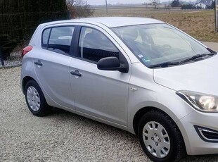 Hyundai i20 lift 2013 r. 1.3 benzyna bezwypadkowy