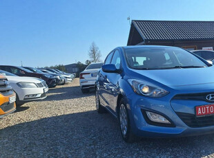 Hyundai i30 1,4 Crdi bardzo ekonomiczny Ledy II (2012 - 2016)