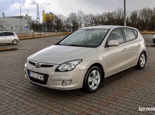 Hyundai I30 1,6 Salon PL 2009/2010 r.