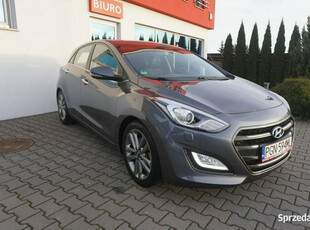 Hyundai i30 1.6GDI*105000 km*kamera*navi*z Niemiec*Automat* II (2012 - 201…