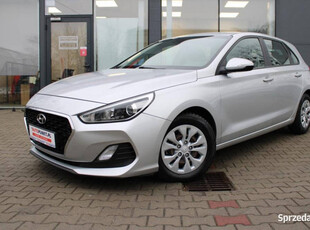 HYUNDAI i30, 2018r. | Salon PL | Serwisowany | Niski Przebieg |