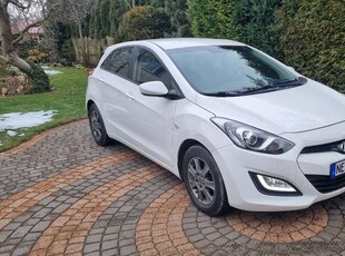 Hyundai I30 benzyna bezwypadkowy