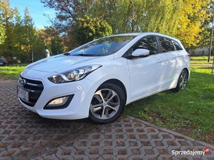 Hyundai I30 Ory. przebieg bardzo zadbany Salon Czechy od nowości w Polsce