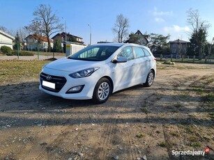 Hyundai I30 Salon Polska, 1 właściciel, ASO, Faktura Vat 23