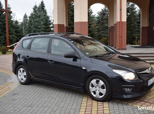 HYUNDAI i30*1.6CRDI 90KM * 100%Bezwypadkowy * Lakier Oryginał*Zamiana