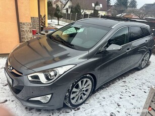 Hyundai i40 doinwestowany