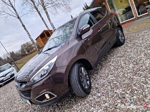 Hyundai IX 35 , Sprowadzony , Opłacony , Pełna Dokumentacja,