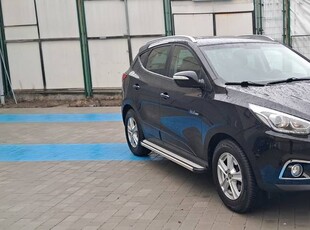 Hyundai ix 35.1.6 benzyna Blue drive sprzedam.