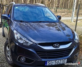 Hyundai ix35 2.0 CRDi Comfort 4x4