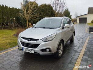 Hyundai ix35 2.0 diesel