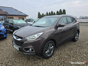 Hyundai ix35 STYLE 1.6 GDI 135KM Bogata wersja GWARANCJA 3 LATA Zamiana FV…