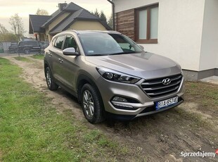 Hyundai Tucson 1.6 gdi 2018