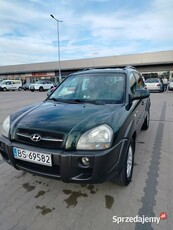 Hyundai Tucson 2.0 CRDI 4WD