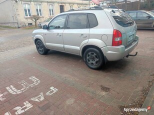 Hyundai Tucson 4x4