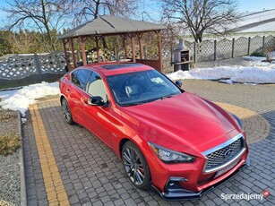 Infiniti q50 Redsport 2019r AWD/zamiana