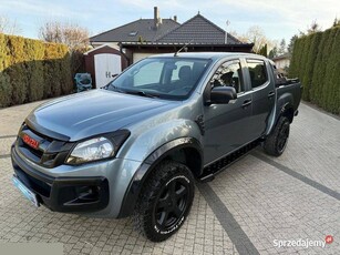 Isuzu D-Max 2.5 DC L 4x4 163KM