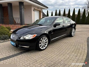 Jaguar XF 3.0 V6 D S Classic 275 KM 2010r Perfekcyjny! Możliwa zamiana!