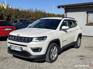 Jeep Compass - Gwarancja