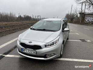 Kia Ceed 1,6 CRDI kombi