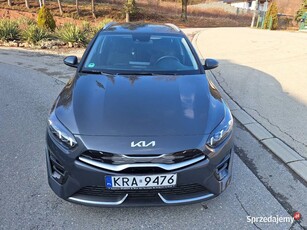 Kia ceed Plug in Hybrid