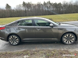 Kia optima