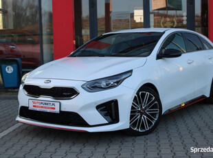 KIA pro_cee'd, 2021r. Fv23%, Kamera, 1.6T 204KM, FullLED, CarPlay, Martwe …