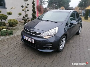 Kia Rio 1.2 XL Business Line