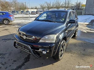 KIA Sorento EX 3.5v6 LPG