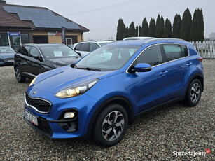 Kia Sportage 1.6 CRDi Automat 7DCT Salon Polska GWARANCJA 3 LATA Zamiana F…