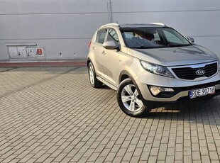 Kia Sportage 1.6 LPG