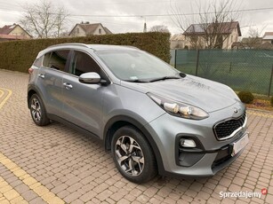 Kia Sportage 1.6 T-GDI 177KM M 2WD Automat Salon Polska I wł.