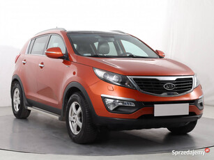 Kia Sportage 1.7 CRDi