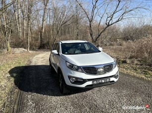 Kia Sportage 2.0 automat