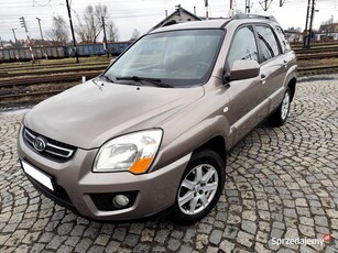 Kia Sportage 2.0 CRDI 4x4 2009/ 10 Rok Zadbana