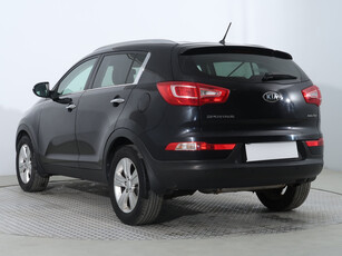 Kia Sportage 2013 1.6 GDI 124546km SUV